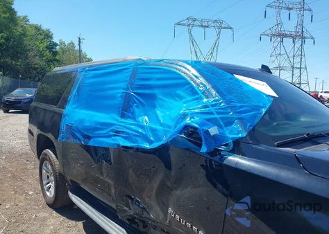 2018 Chevrolet Suburban Lt z USA, uszkodzony, nr VIN 1GNSKHKC8JR370920